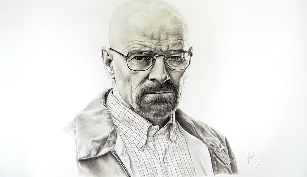 Retrato de Heisenberg