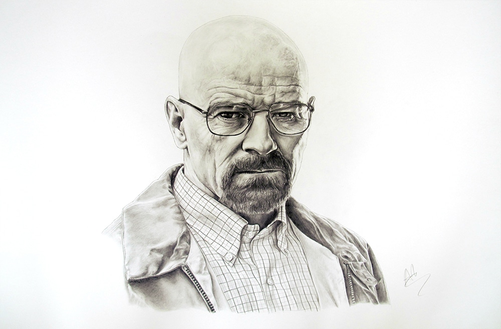 Retrato de Heisenberg